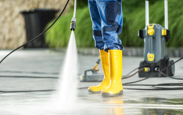 Best Sidewalk Pressure Washing  in Rson, CA