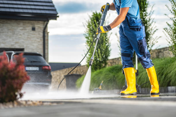 Best Sidewalk Pressure Washing  in Rson, CA