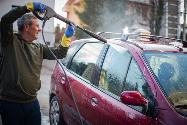 Best Exterior Home Cleaning  in Rson, CA