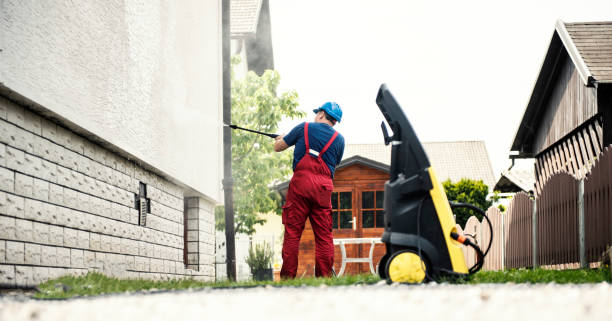 Why Choose Our Certified Pressure Washing Experts for Your Project Needs in Carson, CA?